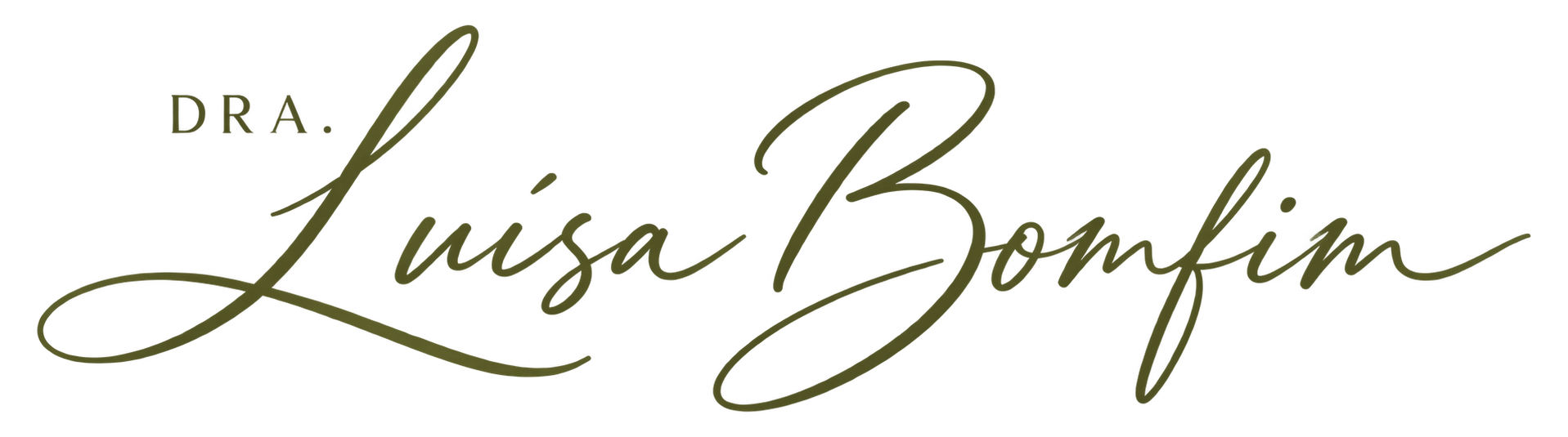 Dra. Luísa Bomfim